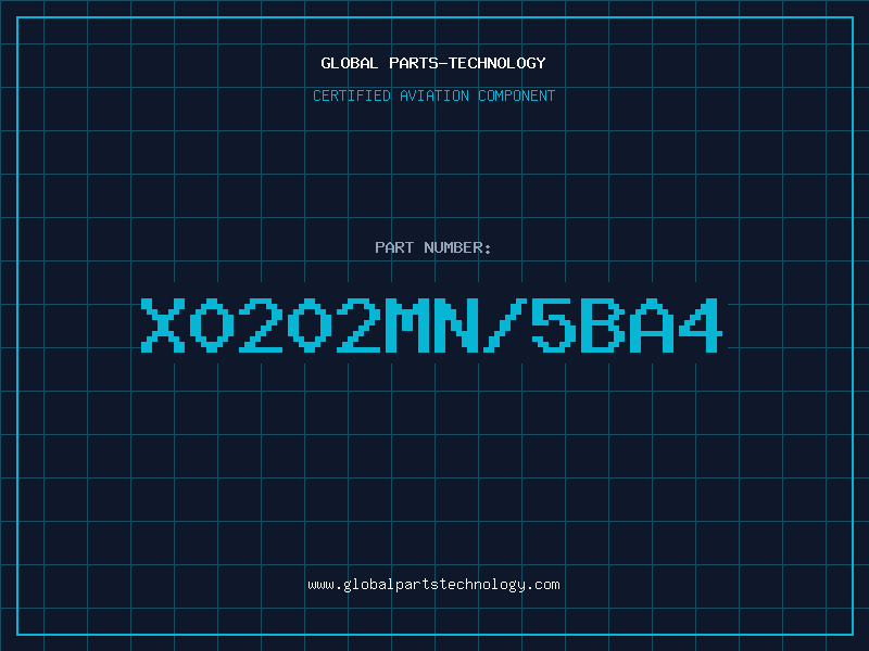Aviation Part X0202MN/5BA4