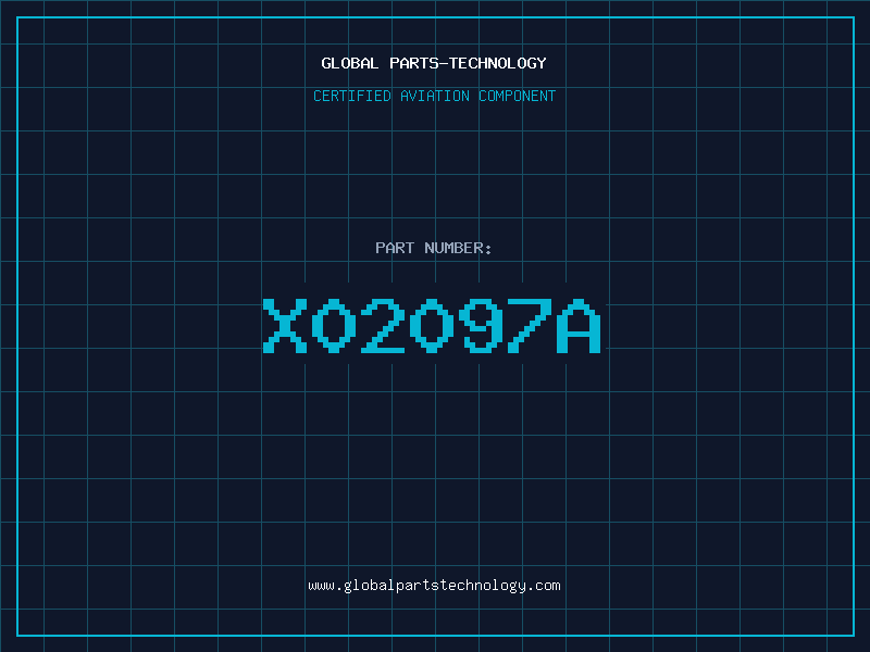 Aviation Part X02097A