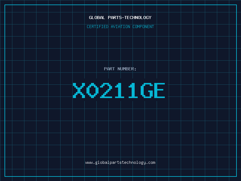 Aviation Part X0211GE