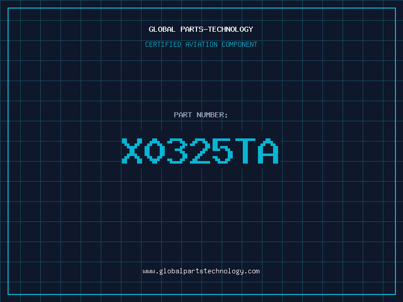 Aviation Part X0325TA