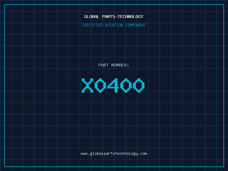 Aviation Part X0400