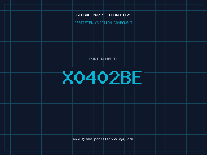 Aviation Part X0402BE