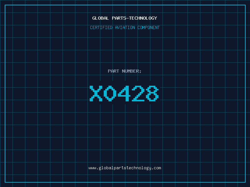 Aviation Part X0428