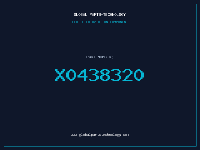 Aviation Part X0438320