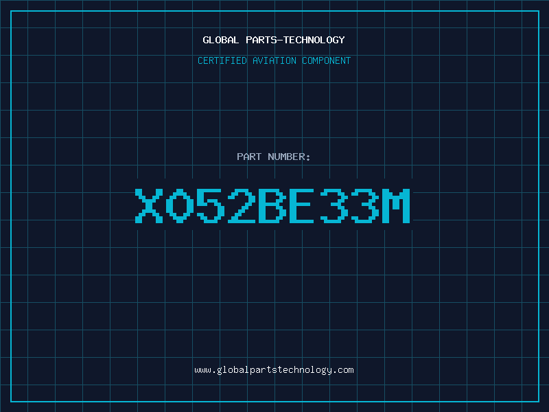 Aviation Part X052BE33M