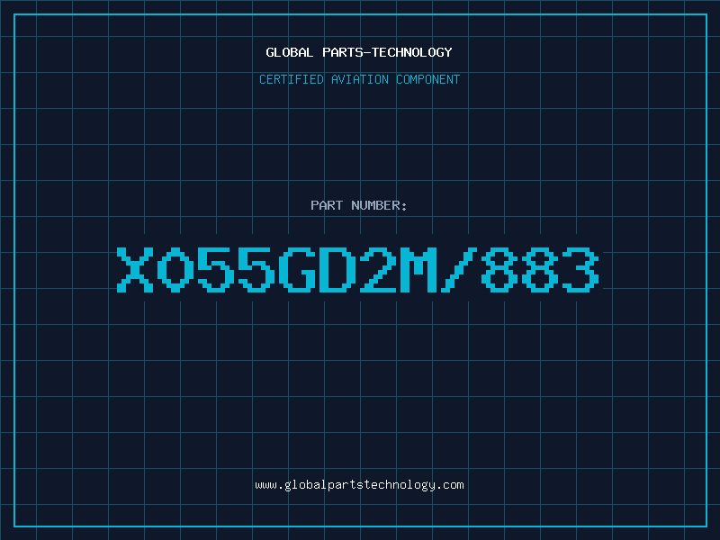 Aviation Part X055GD2M/883