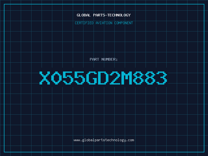 Aviation Part X055GD2M883