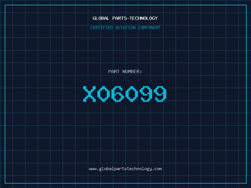 Aviation Part X06099