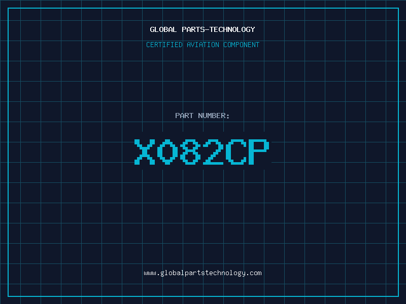Aviation Part X082CP