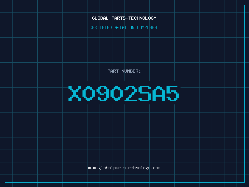 Aviation Part X0902SA5