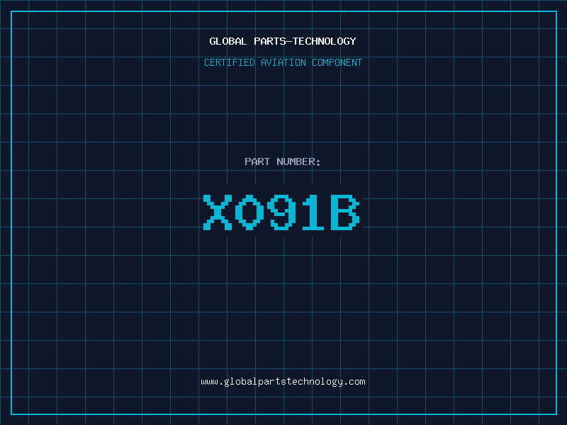 Aviation Part X091B