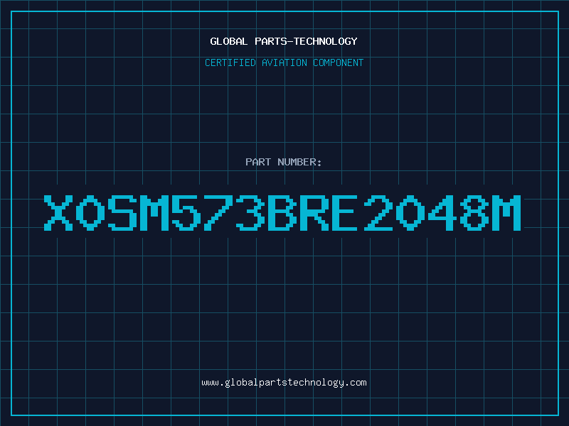 Aviation Part X0SM573BRE2048M