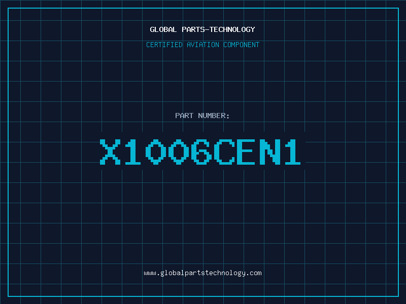 Aviation Part X1006CEN1