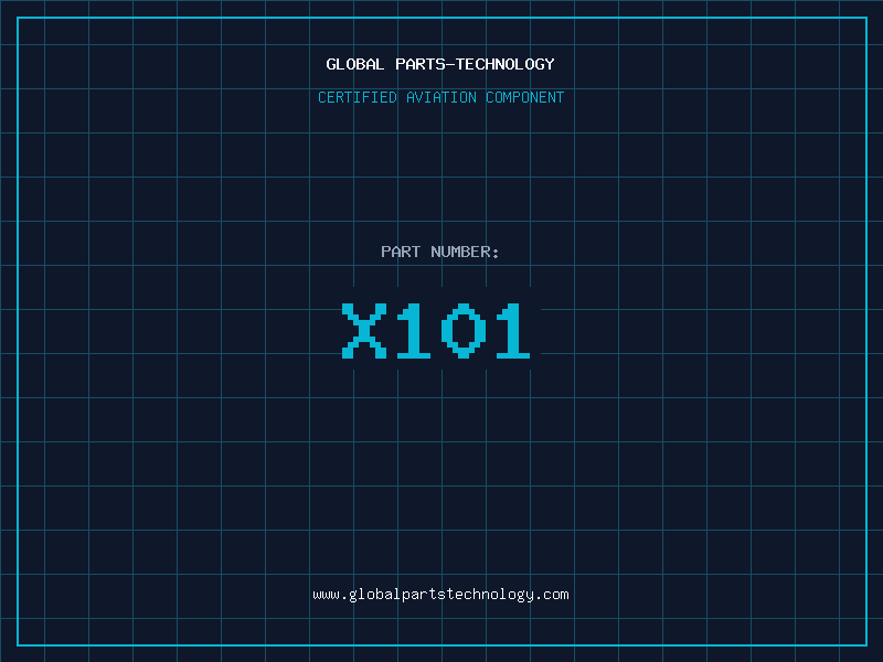 Aviation Part X101