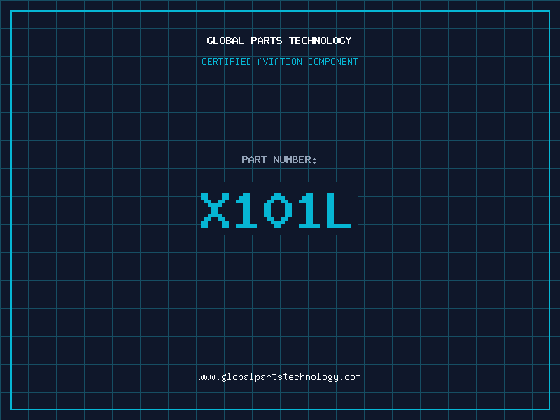 Aviation Part X101L