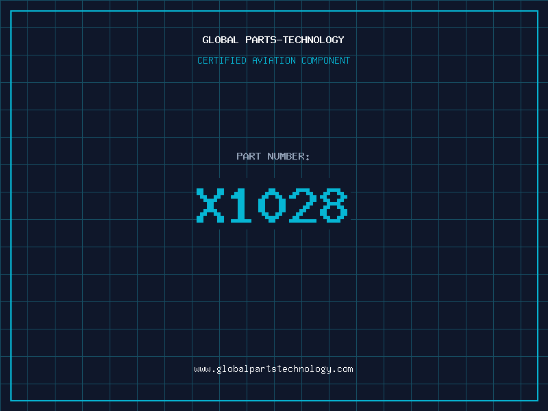 Aviation Part X1028
