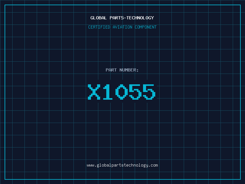 Aviation Part X1055