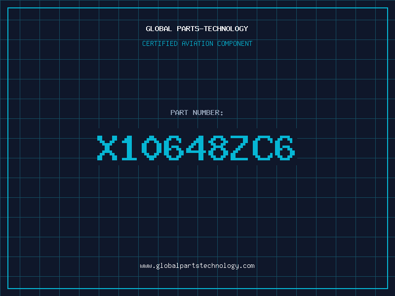 Aviation Part X10648ZC6