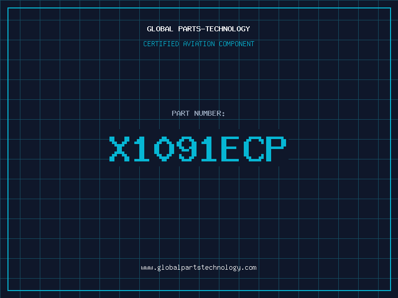 Aviation Part X1091ECP