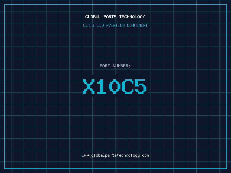 Aviation Part X10C5