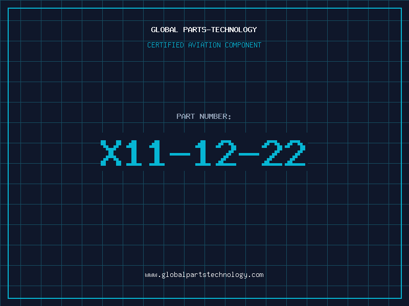 Aviation Part X11-12-22
