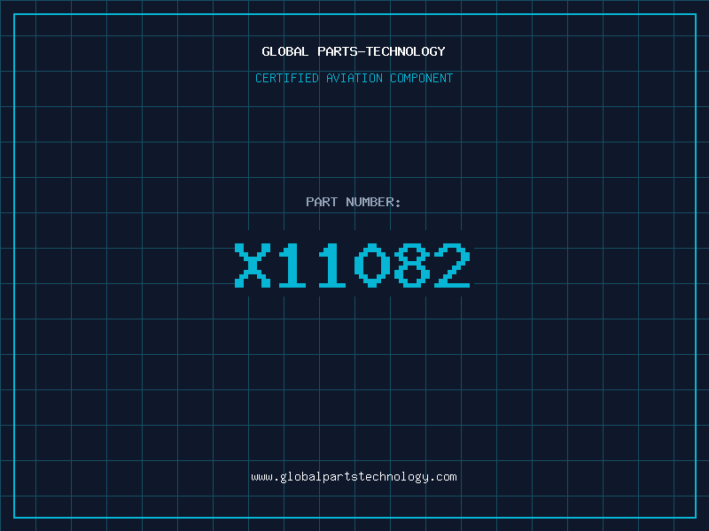 Aviation Part X11082
