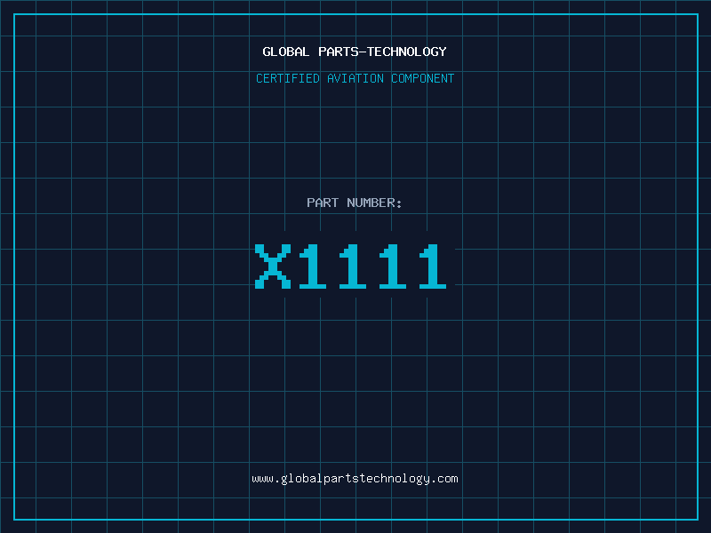 Aviation Part X1111