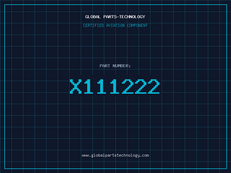 Aviation Part X111222