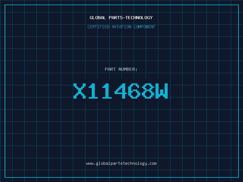 Aviation Part X11468W