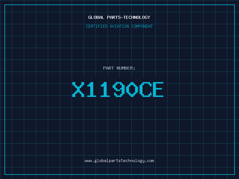 Aviation Part X1190CE
