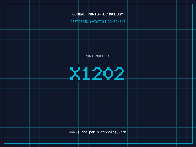 Aviation Part X1202