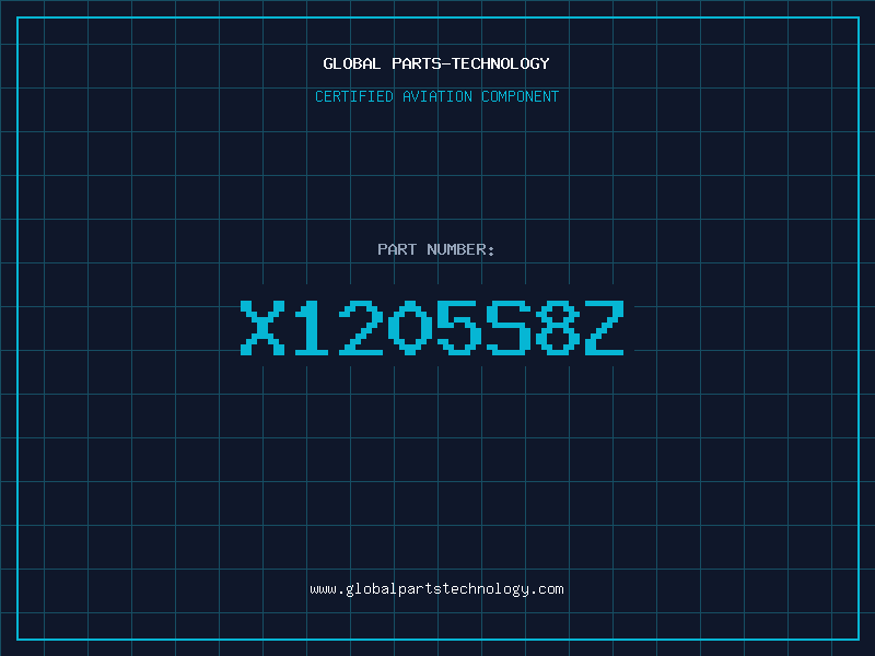 Aviation Part X1205S8Z