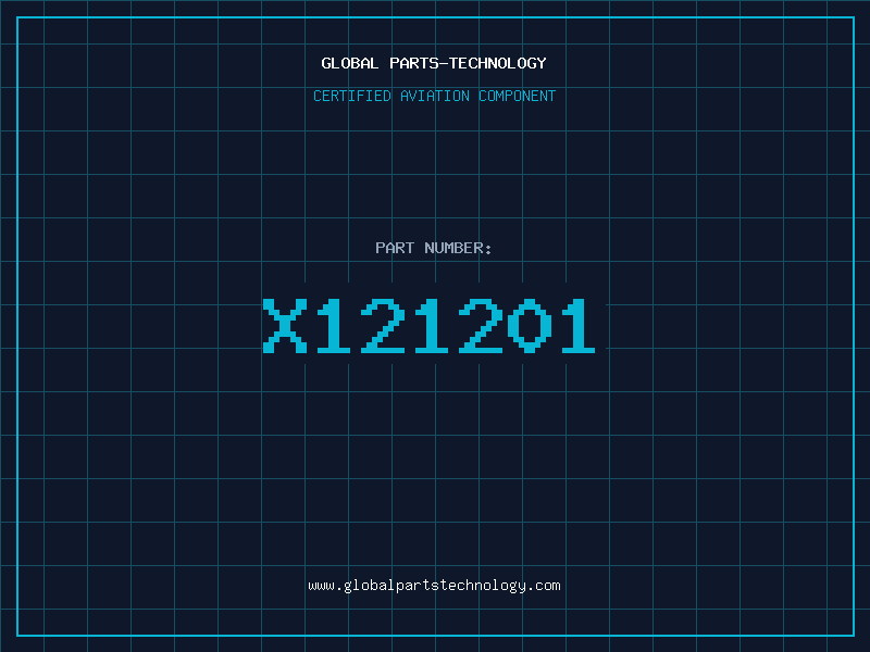 Aviation Part X121201