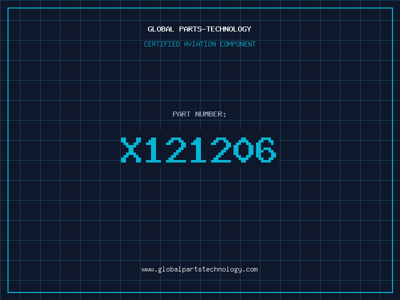 Aviation Part X121206