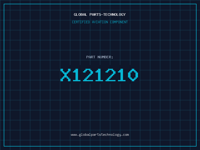 Aviation Part X121210