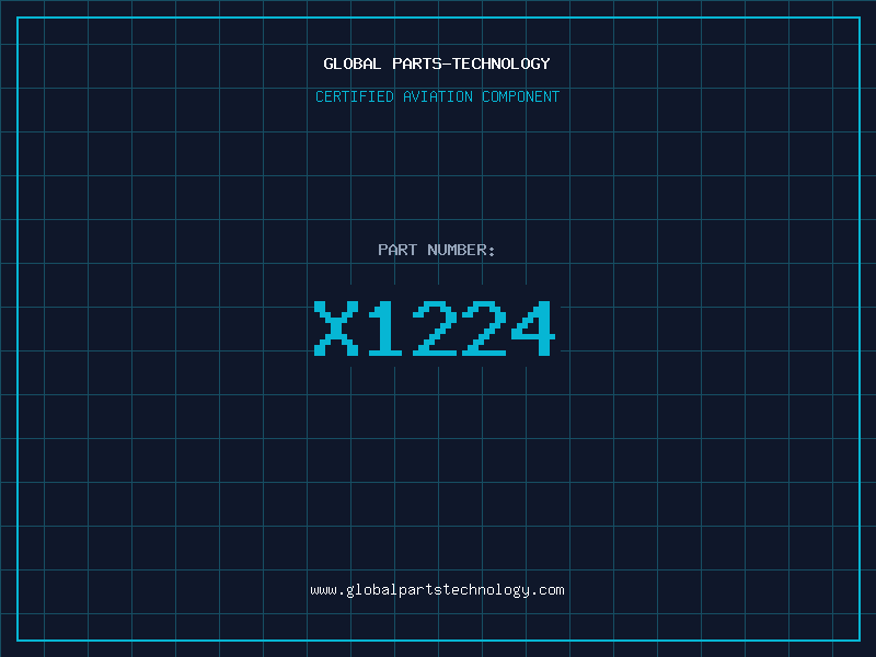 Aviation Part X1224