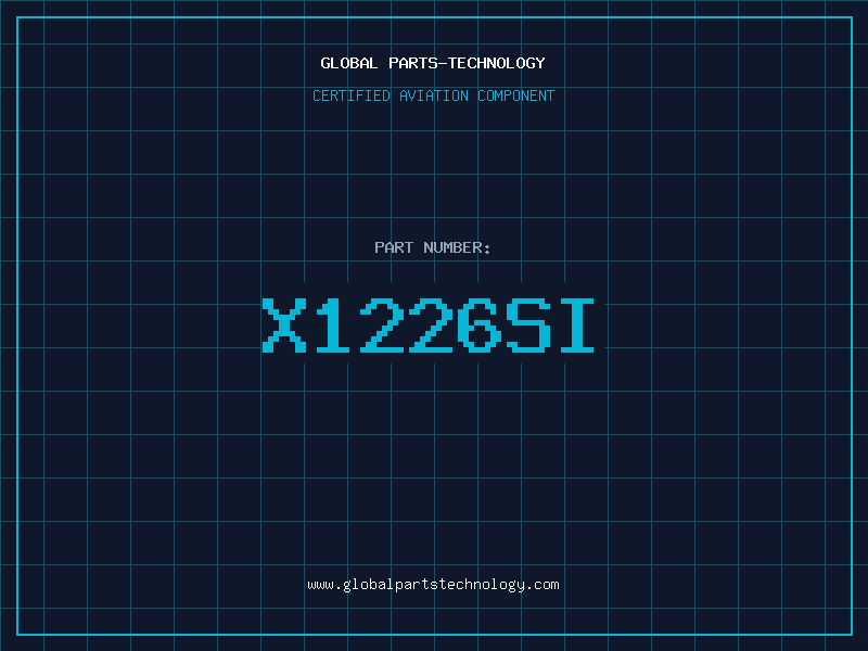 Aviation Part X1226SI