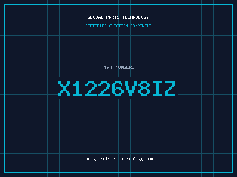 Aviation Part X1226V8IZ