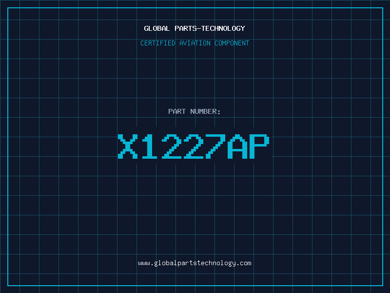 Aviation Part X1227AP