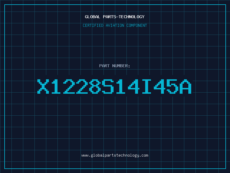 Aviation Part X1228S14I45A