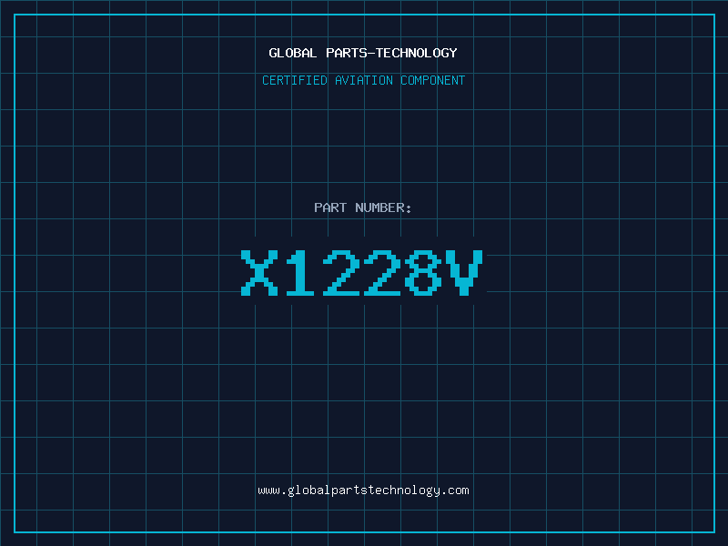 Aviation Part X1228V