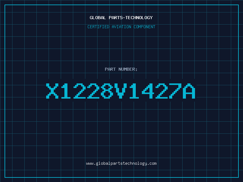Aviation Part X1228V1427A