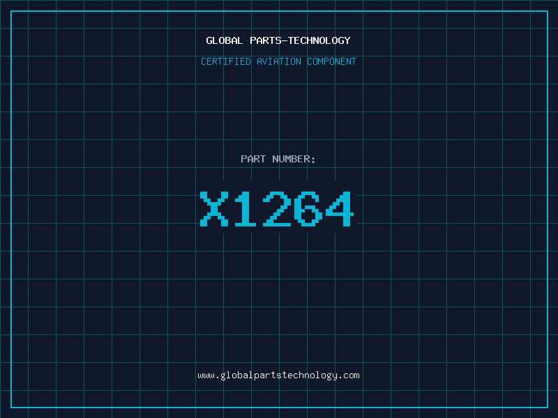 Aviation Part X1264