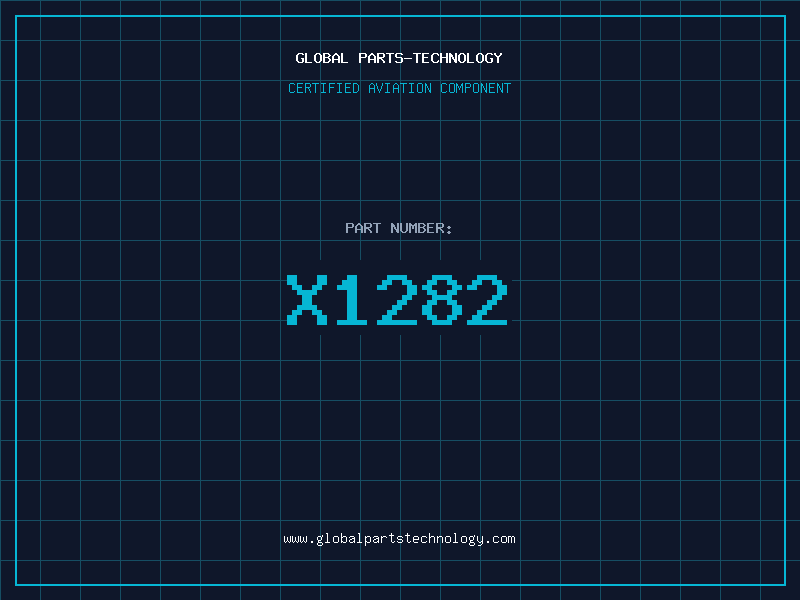Aviation Part X1282
