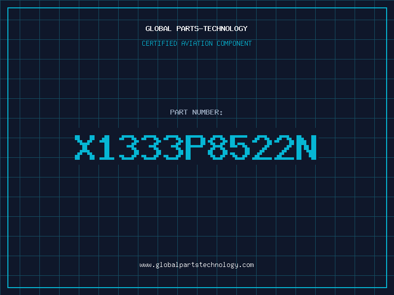 Aviation Part X1333P8522N