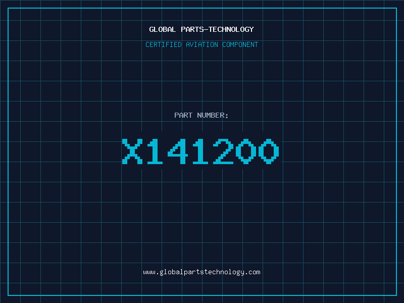 Aviation Part X141200