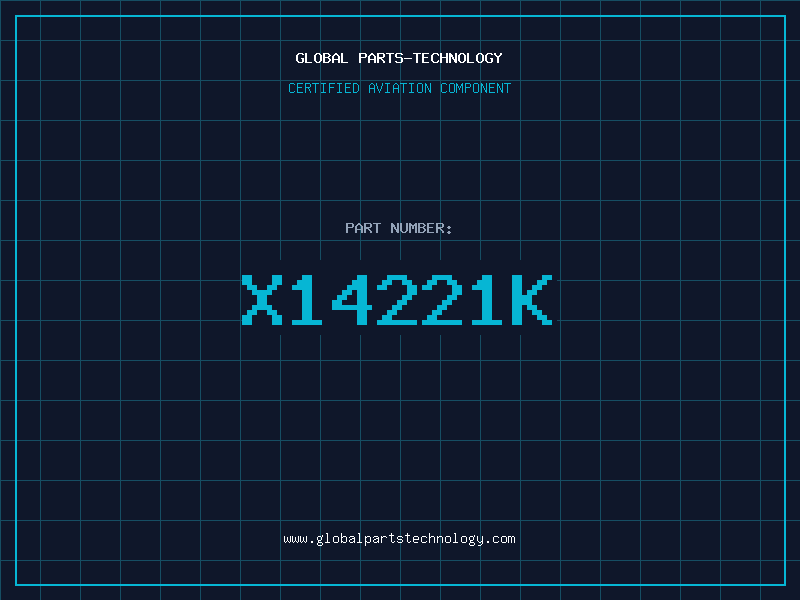 Aviation Part X14221K