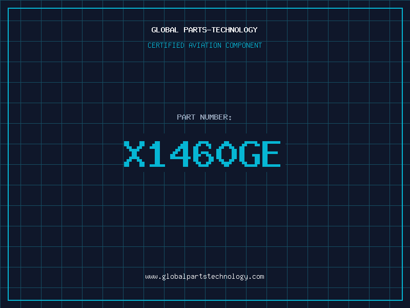 Aviation Part X1460GE