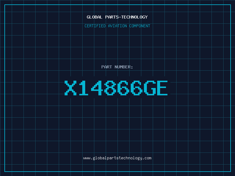 Aviation Part X14866GE