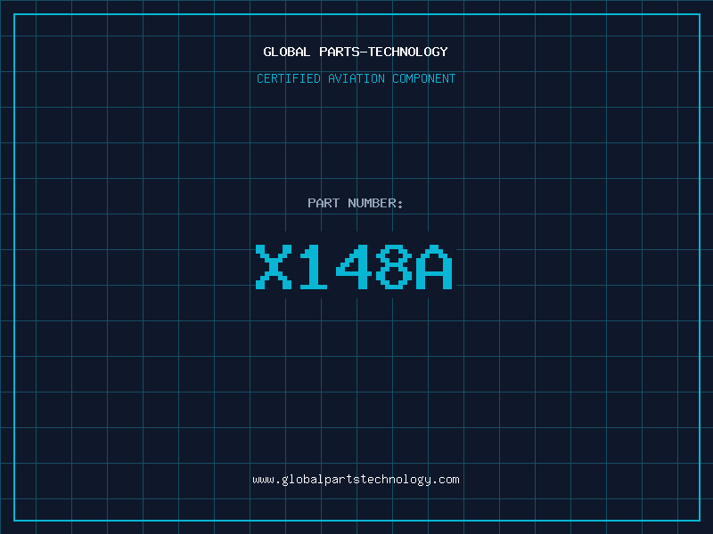 Aviation Part X148A